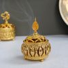 1pc Metal Incense Burner; Creative Incense Burner Holder;