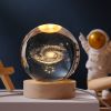 1pc Creative Crystal Ball Decoration;