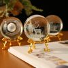 1pc Crystal Ball Art Decoration
