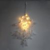 1pc Creative Dream Catcher With LED Lights;