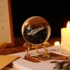 1pc Crystal Ball Art Decoration