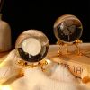 1pc Crystal Ball Art Decoration