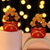 1pc Resin Wealth Tree Ornaments (2.68"√ó2.17"1.97");