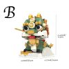 1pc Building Blocks Ornament; Chinese New Year Gifts;