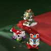 1pc Building Blocks Ornament; Chinese New Year Gifts;