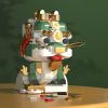 1pc Building Blocks Ornament; Chinese New Year Gifts;