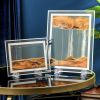 1pc; Dynamic Square Quicksand Painting