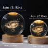 1pc Creative Crystal Ball Decoration;